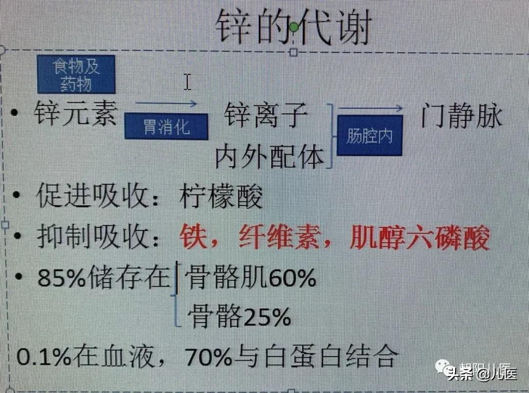 儿童补锌的正确方法和注意事项,儿童补锌的食材有哪些