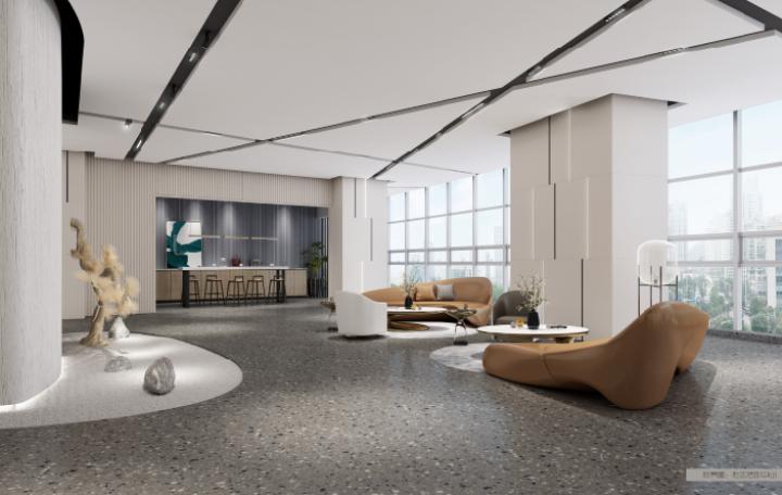 月租金千元左右可拎包入驻！温州市名城集团打造的共享办公室月底投用