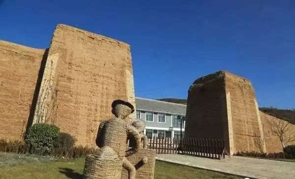 西北农村民宿,西北风格民宿