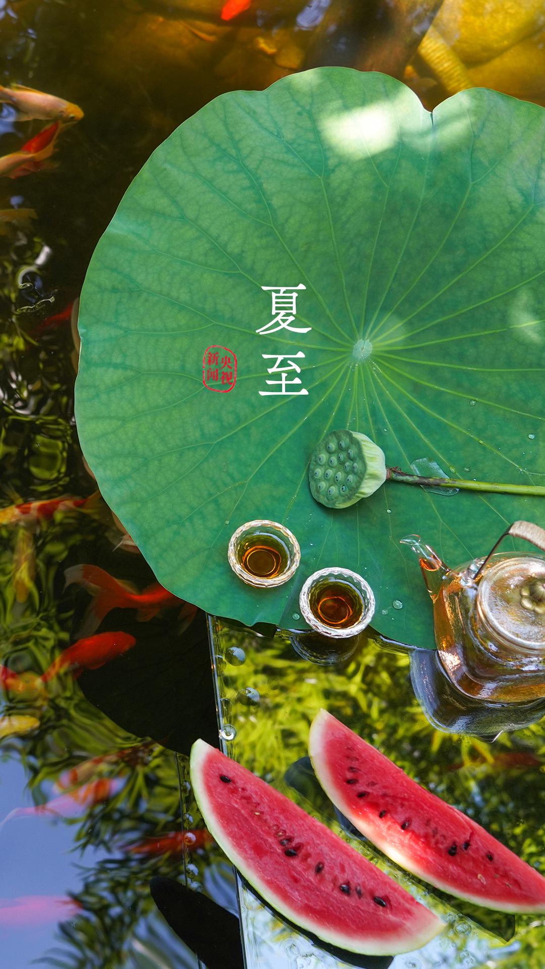 央视珍藏二十四节气手机壁纸,二十四节气壁纸手机超清全面屏