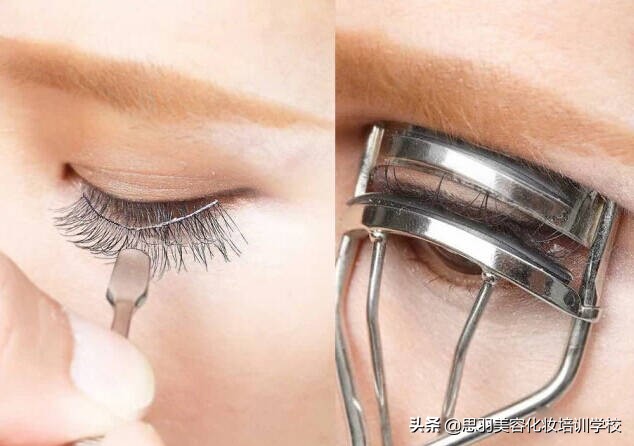 为什么你种的睫毛假性服帖,自己嫁接睫毛闭眼时扎眼怎么回事