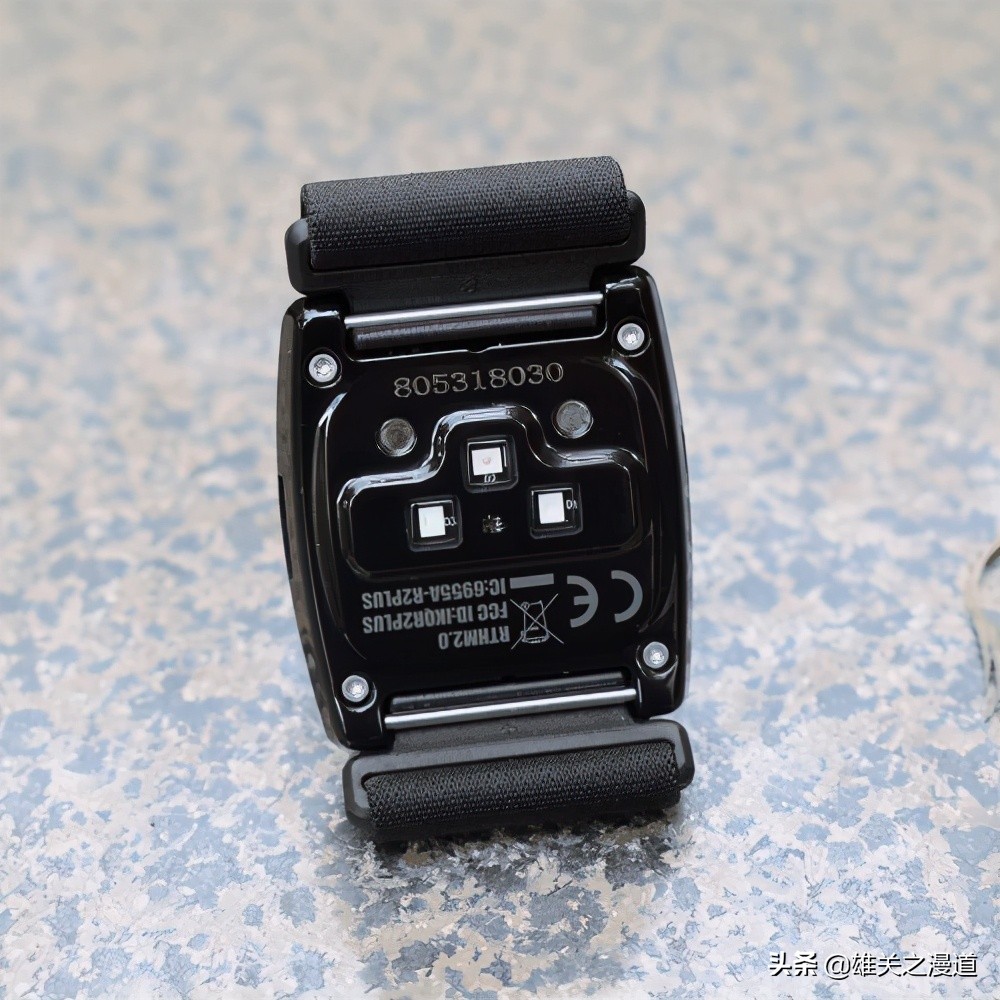 运动，你还在忽视心率吗？|ScoscheRhythm+2.0光电心率臂带