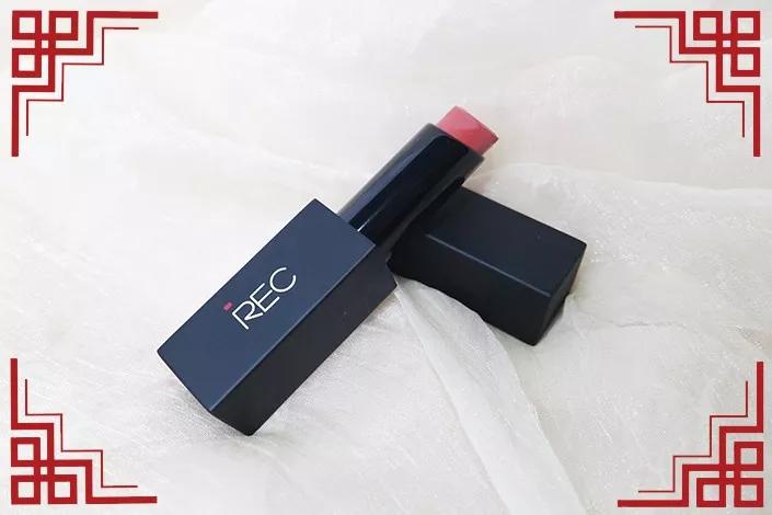 值得入手的六支少女感十足口红,国潮口红中国风