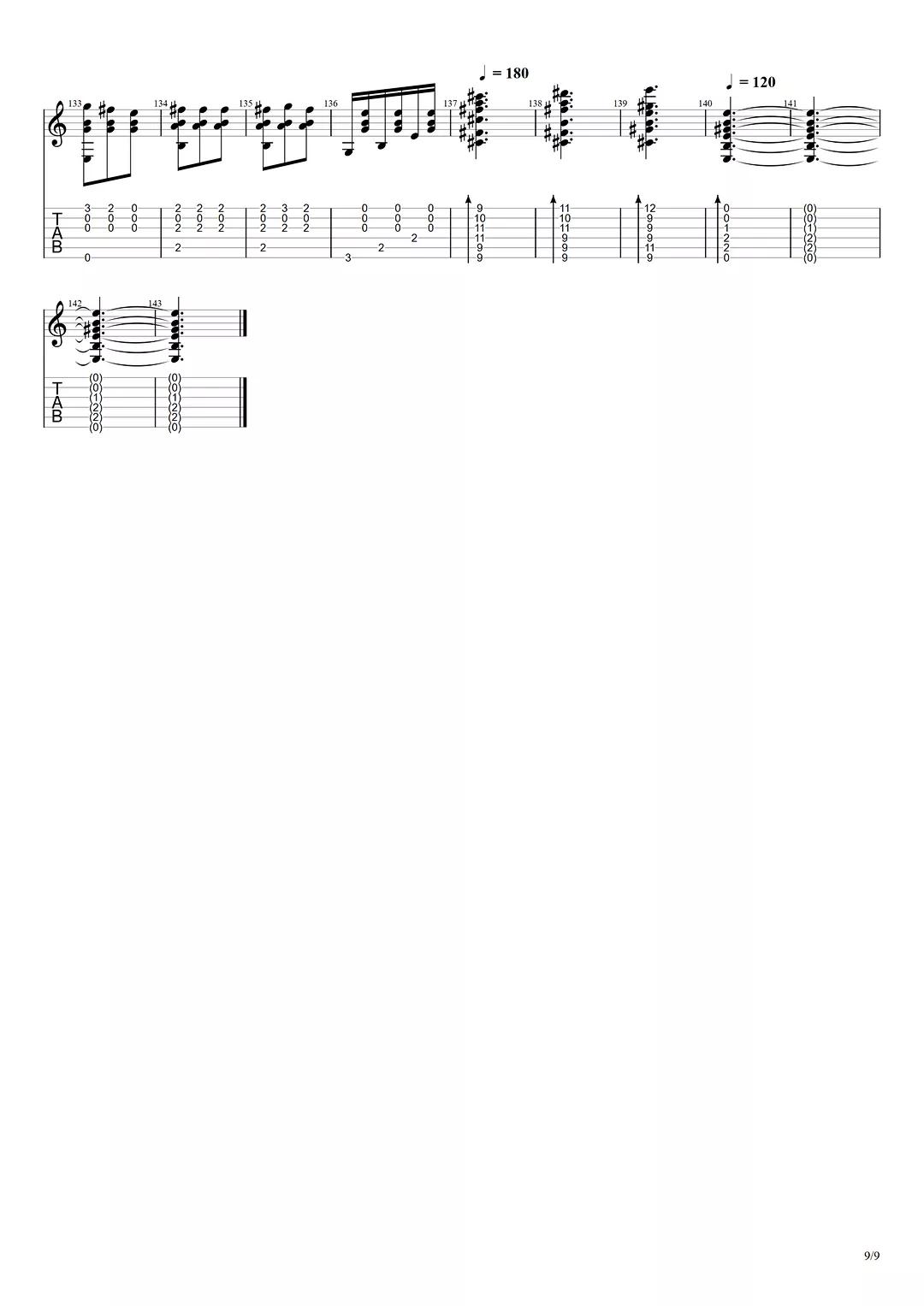 适合初学者的吉他最简单谱子,有哪些适合新手学的吉他曲