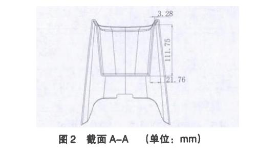 汽车冷却模具设计图,注塑模具冷却水路的设计