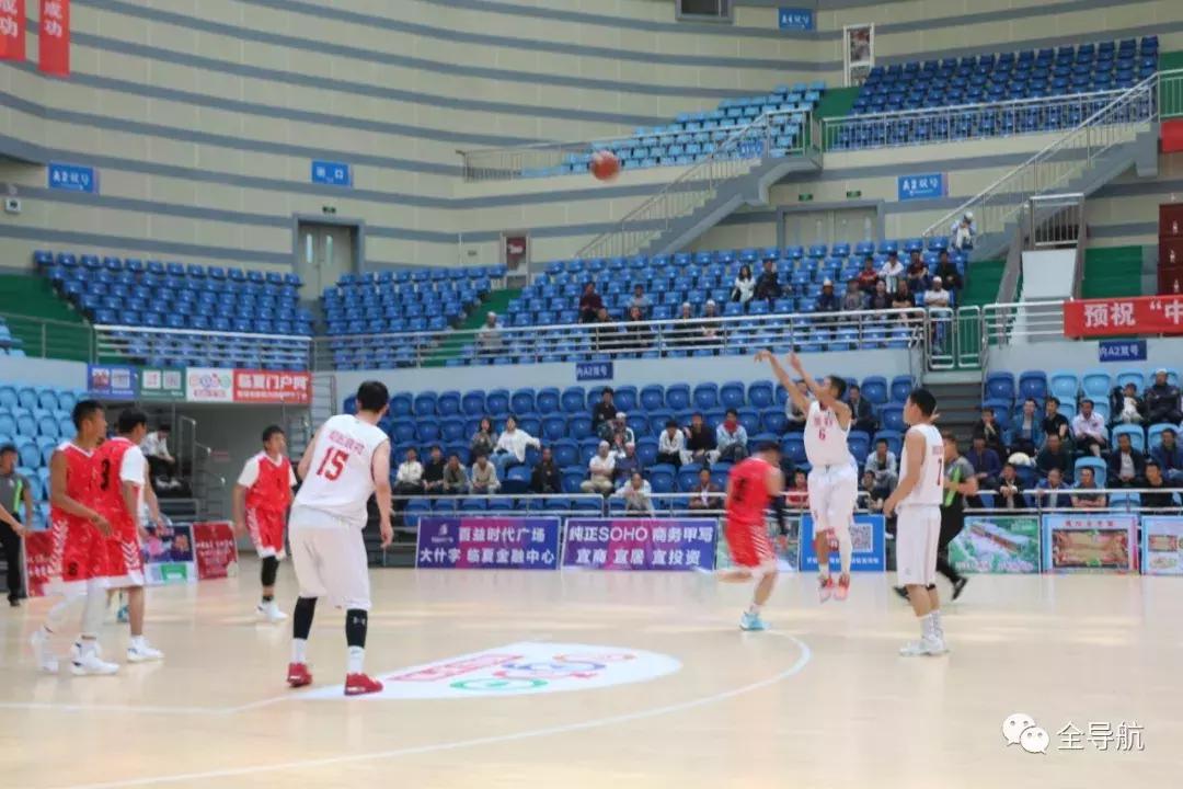 2019年“中安集团•环球车城杯”全州篮球邀请赛激情开打！