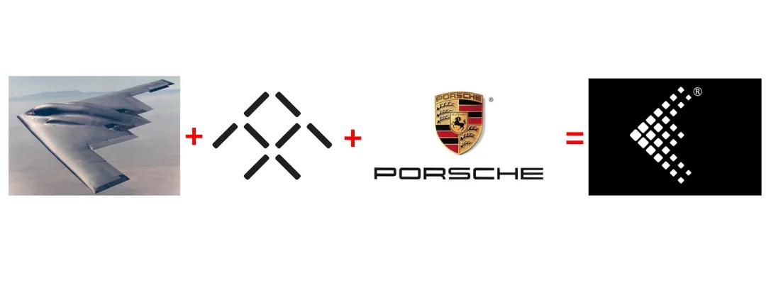 富士康modelb车标,富士康汽车车标