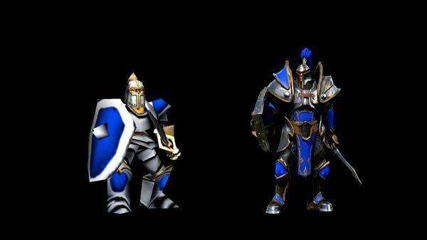 魔兽争霸3巫妖王有几代,魔兽争霸3冰封王座巫妖王