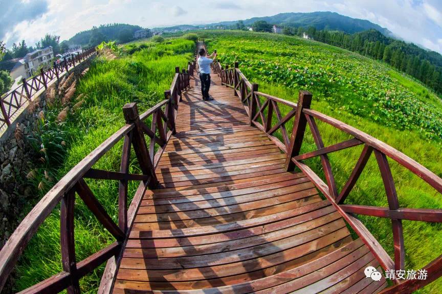 i旅行丨南昌驱车一小时的好去处！还有消费券可领！教你360°玩转它