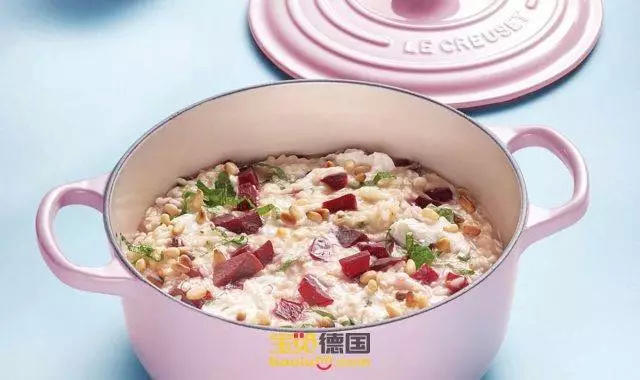 lecreuset珐琅锅哪个款式经典,lecreuset珐琅锅复古绿