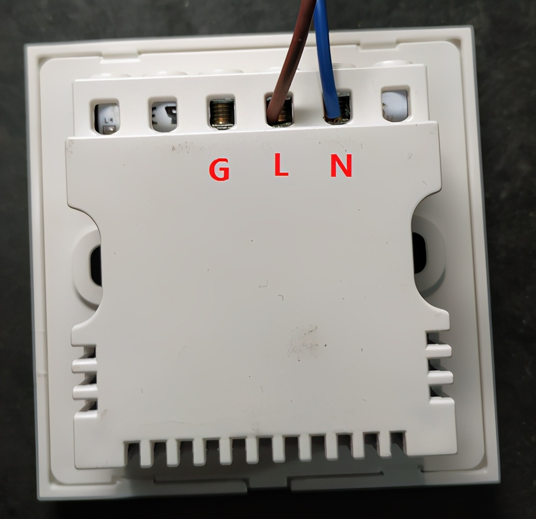 智能86面板拆解,智能86接口