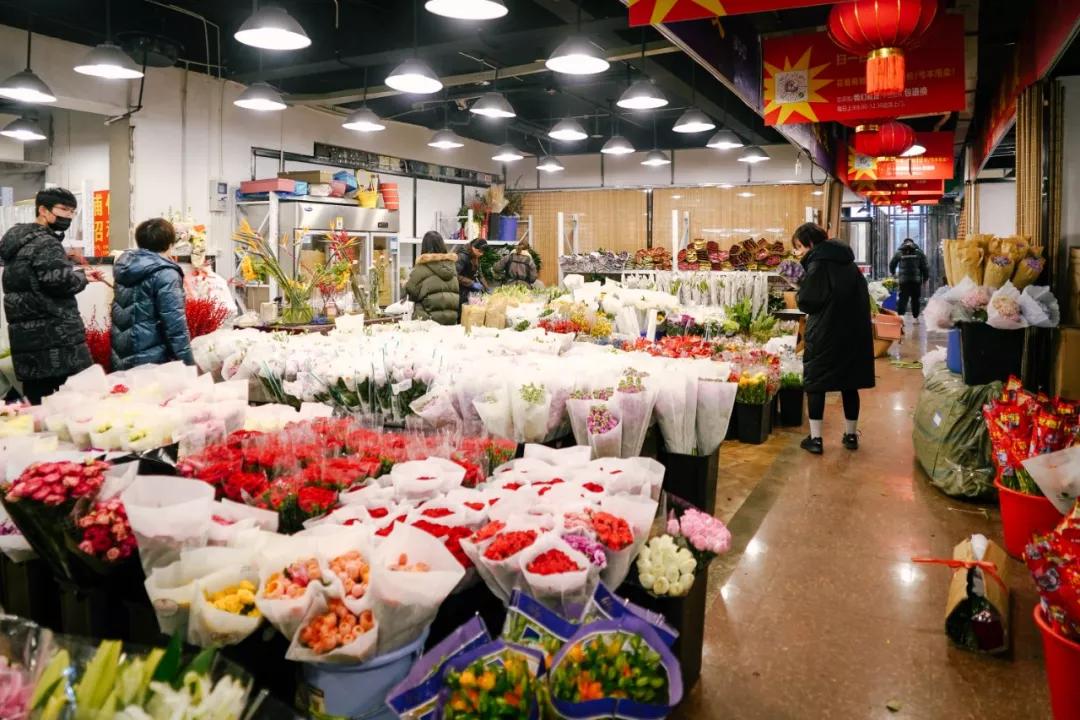 汉中门花市,汉中门花市价格