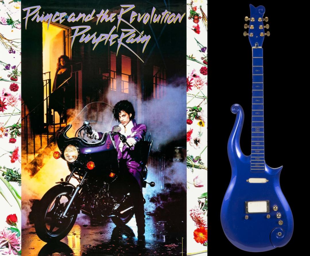 明星遗物被炒出,把明星礼物转卖