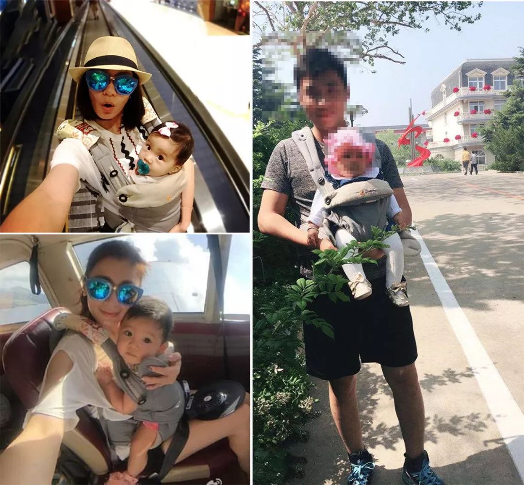 伊万卡单手抱孩子视频,伊万卡带娃视频