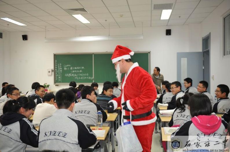 石家庄二中南校区怎么样,石家庄二中怎么样好不好