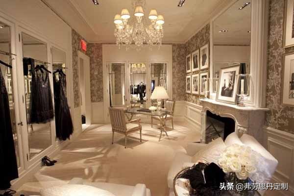 实木家具衣帽间价格怎么样,实木定制家具衣帽间装修理念