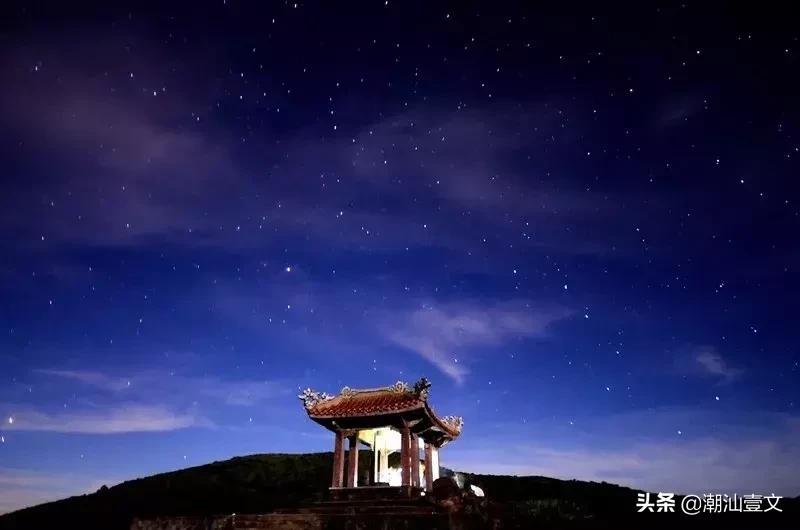 汕头不用花钱好玩的地方,潮汕汕尾旅游景点大全