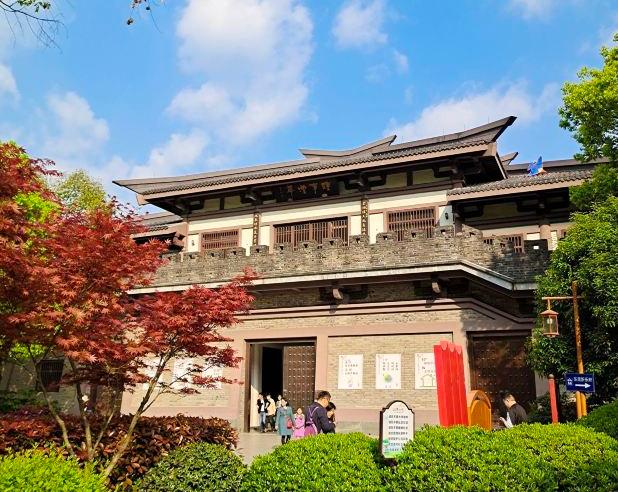 杭州适合度假诗情画意的地方,远离都市但风景如画