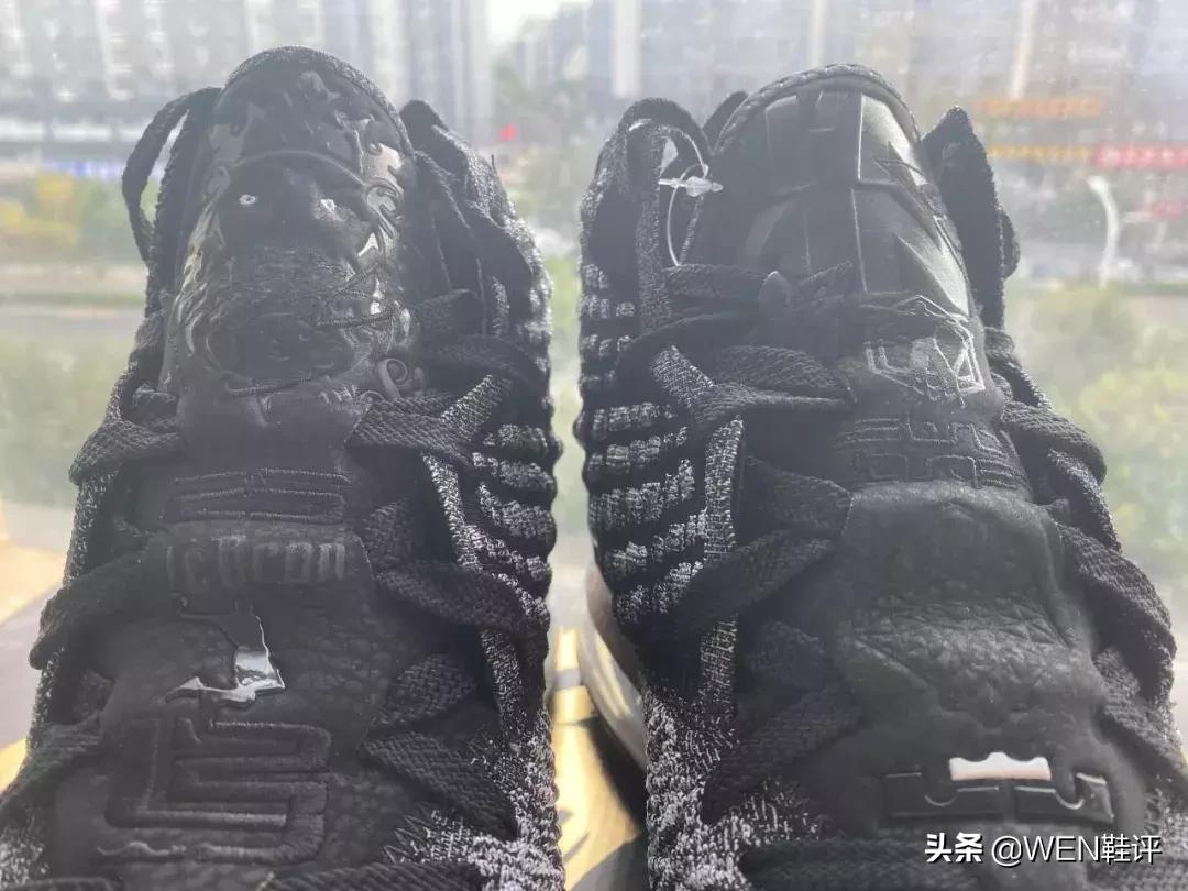 球鞋届的哥斯拉！全新鞋面科技+史上最大气垫会让它超越AJ34吗？