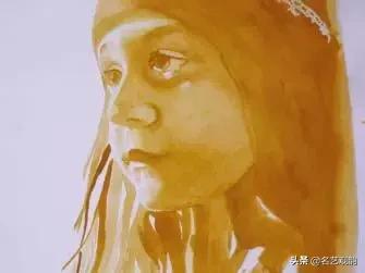 儿童水彩颜料画涂色图片,三丽鸥水彩涂色本怎么画