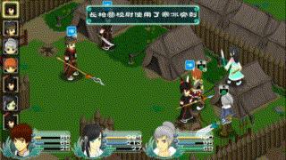 复古怀旧回合制手游,武侠单机回合制角色扮演游戏