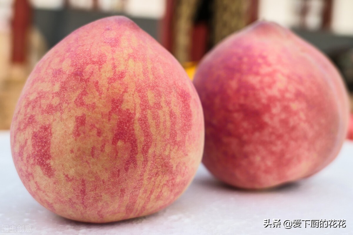水蜜桃的桃子怎么挑,水蜜桃怎么挑才好吃