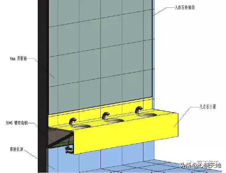 中建装饰装修工程细部做法图册,建筑工程装饰装修优秀做法