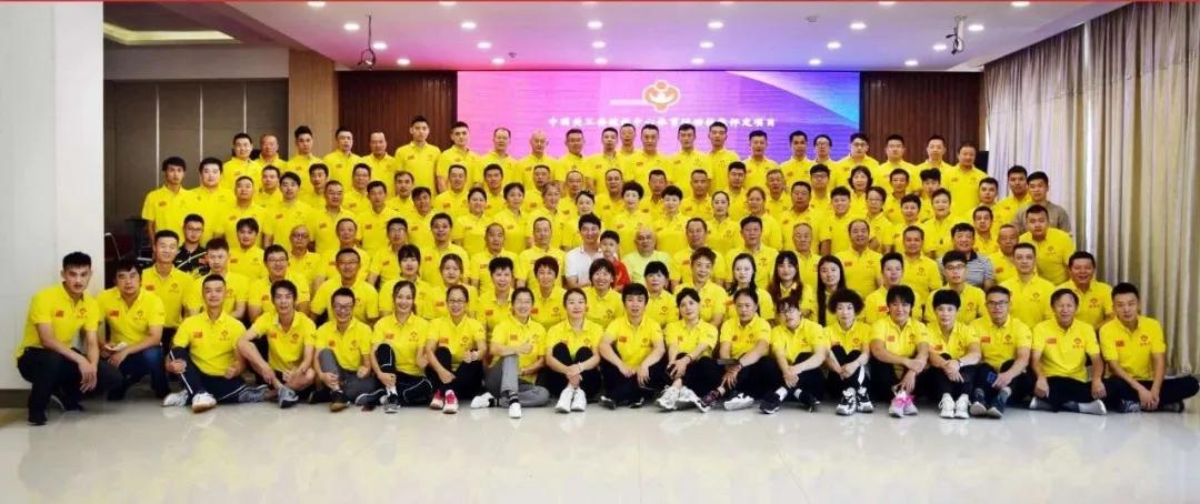 中国乒乓球协会教练员培训,全国乒乓球青少年训练营集训感受