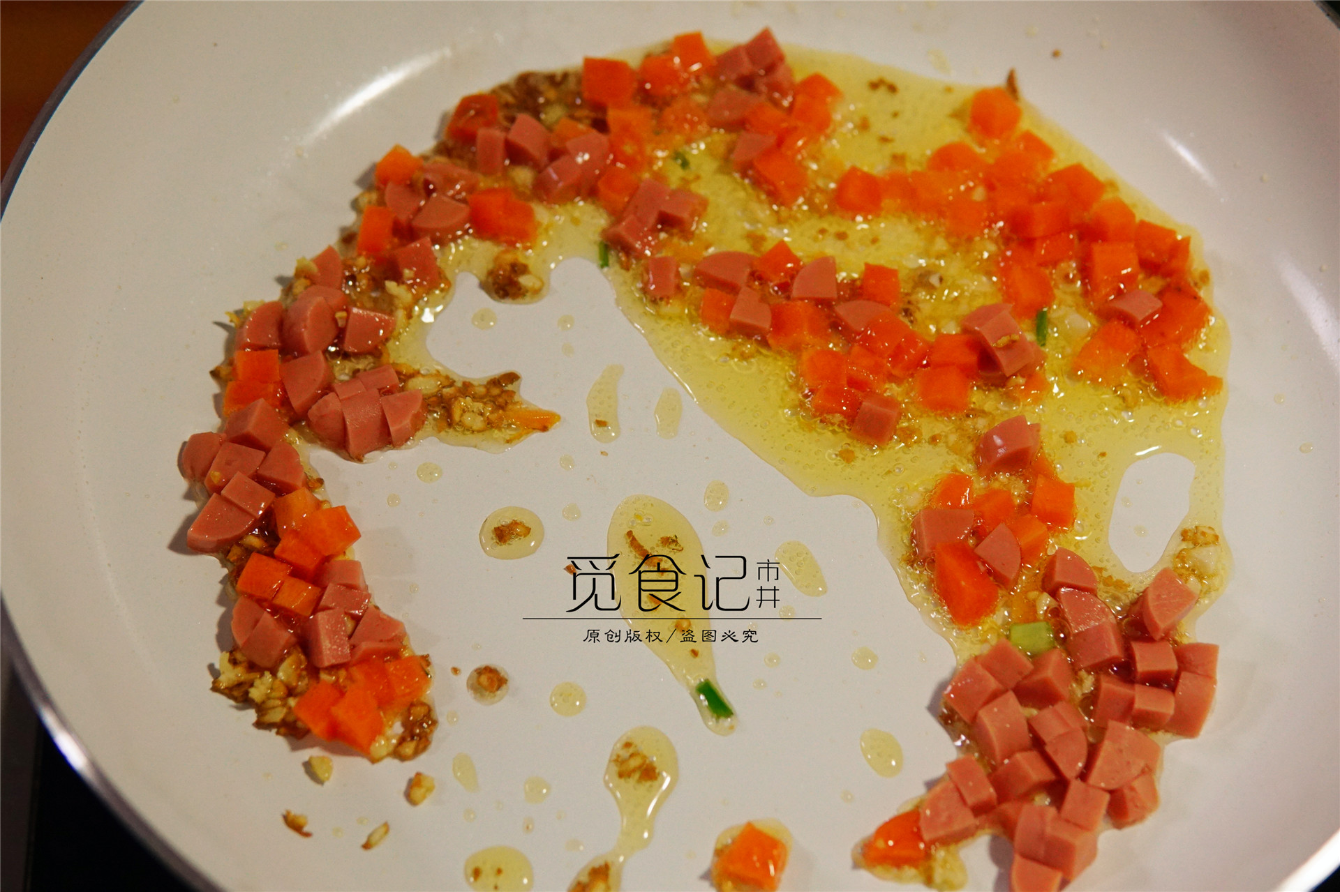 蛋炒饭的米饭怎么做最好,家里只有剩米饭怎么做蛋炒饭