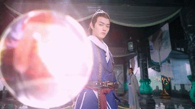 许凯张榕容灵剑山花絮,张榕容许凯全部电视剧