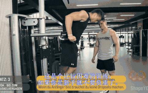 手臂又细又有肌肉线条怎么练,手臂强壮结实怎么练细