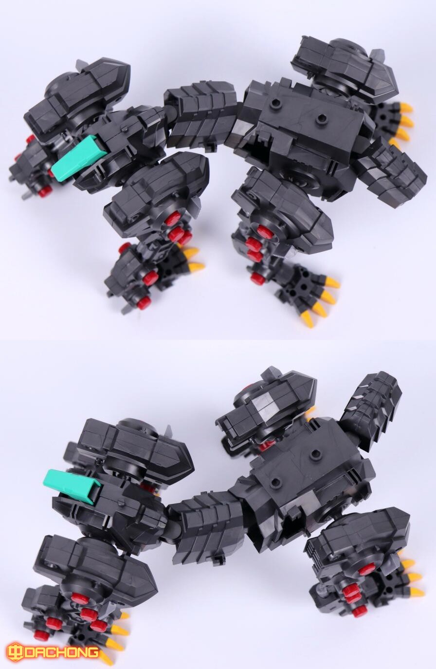 模玩简评127,模玩测评01