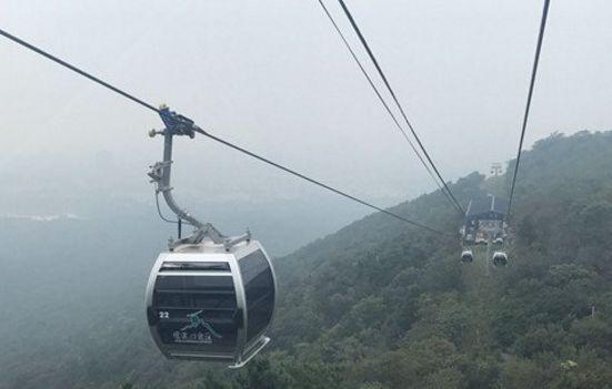 南京免费的公园,太全了全国旅游简图