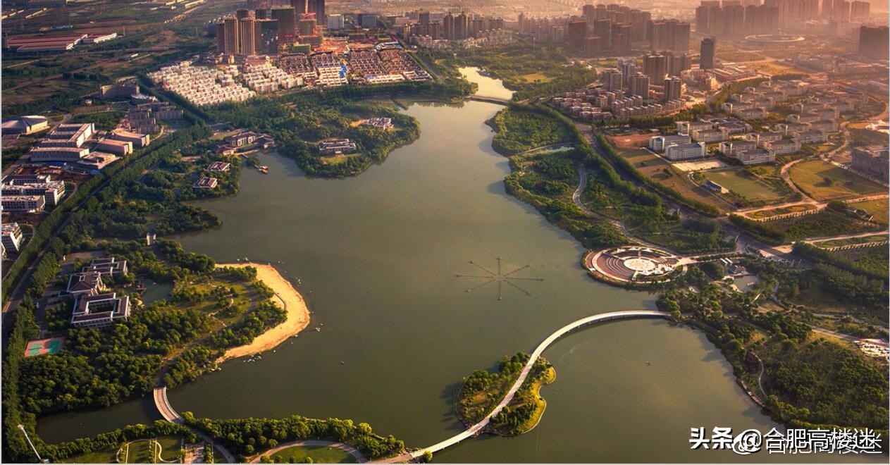 合肥五一旅游景点攻略大全,五一假期合肥旅游人气爆棚