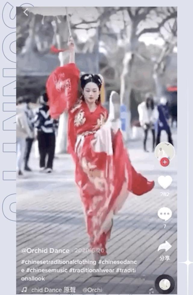 国风爵士、敦煌飞天…TikTok上到底有多少出圈的中国舞蹈绝活?