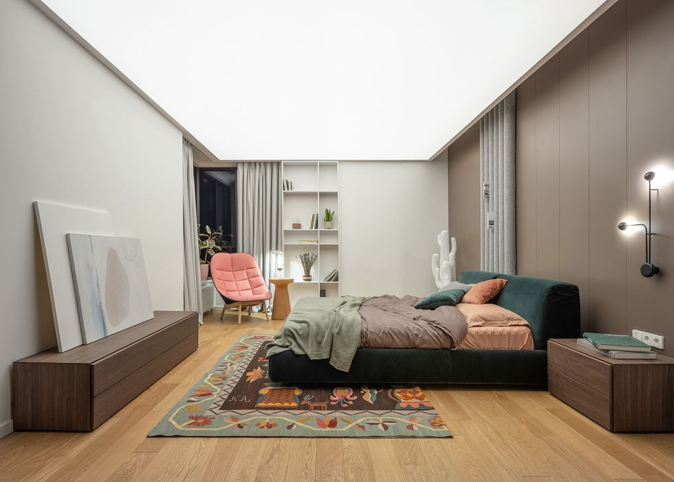 房子太大也是一种烦恼,房子太大装修太贵