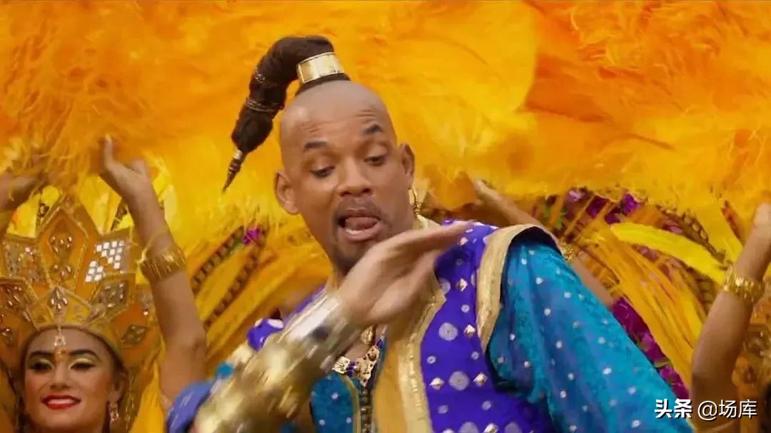 《阿拉丁》女主惨遭磨皮美白?她可是最像原版的迪士尼公主!