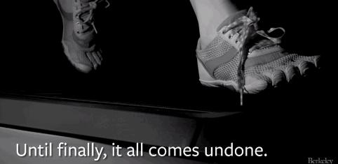 鞋带为什么总是容易松?跑鞋黑科技adrun+终于找到解决方法