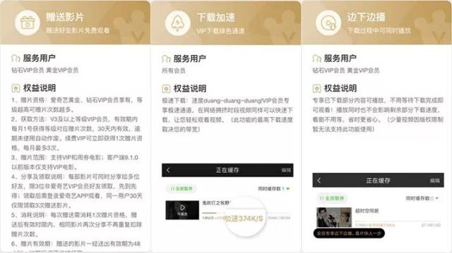 放福利啦~再也不用向朋友借会员了，爱奇艺vip会员1年仅需99