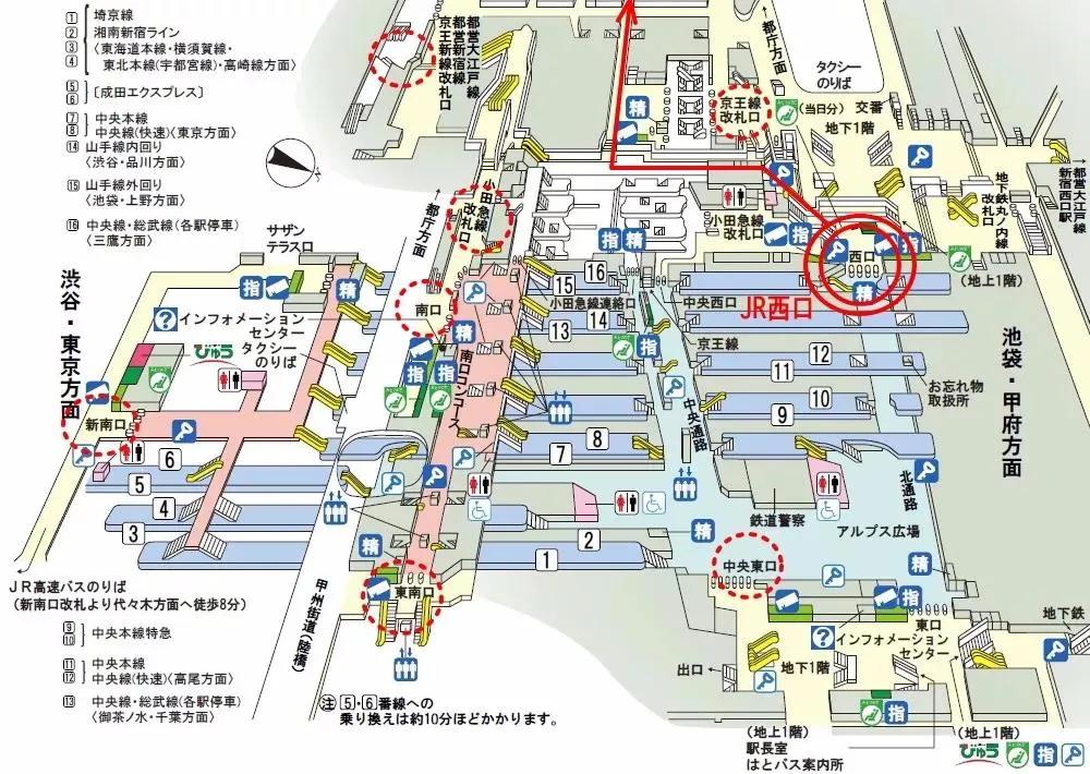 西安地铁小寨站几个出口,西安小寨地铁从哪个口直接进赛格