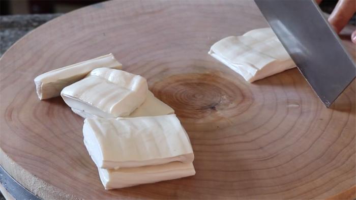 瘦肉炒豆腐简单做法,如何做好吃又简单的猪肉炒豆腐