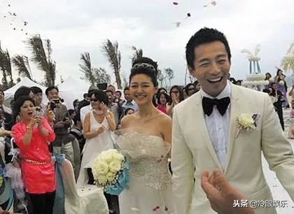 婚礼出名的明星,婚礼最奢华的明星