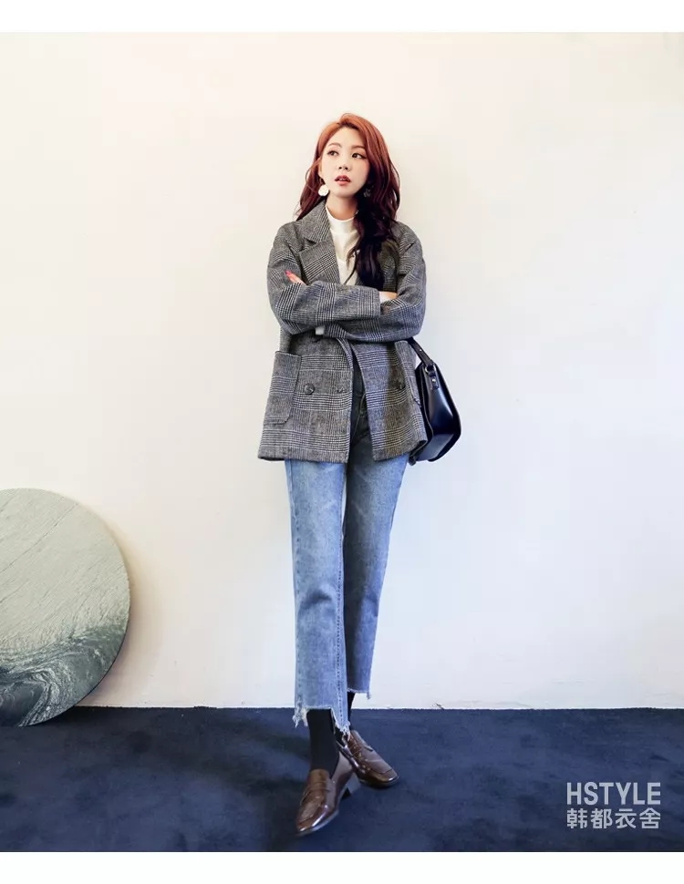 秋冬一定要有的呢子外套,秋冬大衣都有什么面料