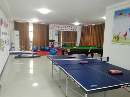 郑州室内免费体育场馆,郑州有没有哪些免费的运动场馆