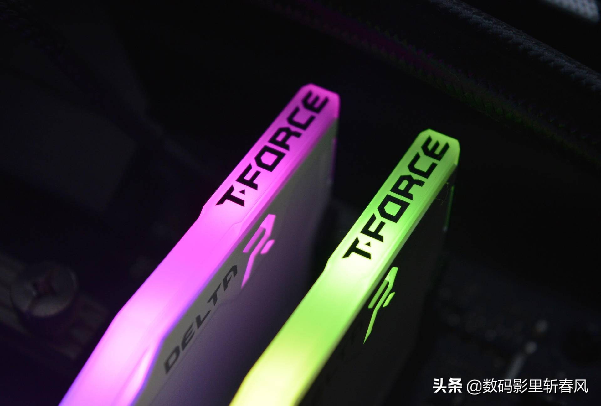 十铨deltaddr4,十铨ddr4gamingdeltargb