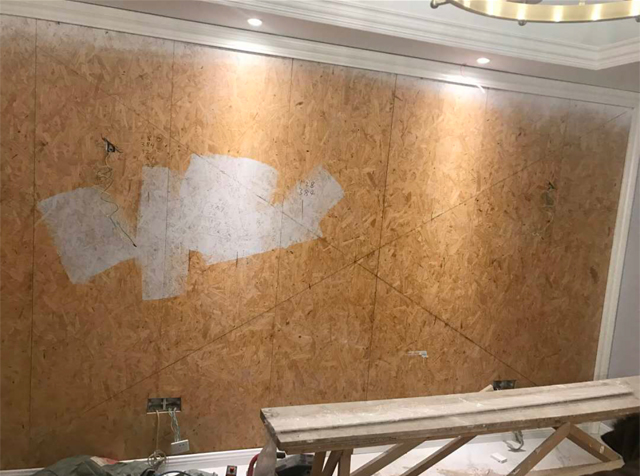 硬包背景墙多少钱,实体店背景墙价格表