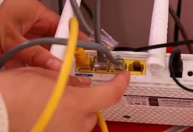 wifi连接光猫哪个接口不影响网速,wifi光猫网络配置怎么设置最佳