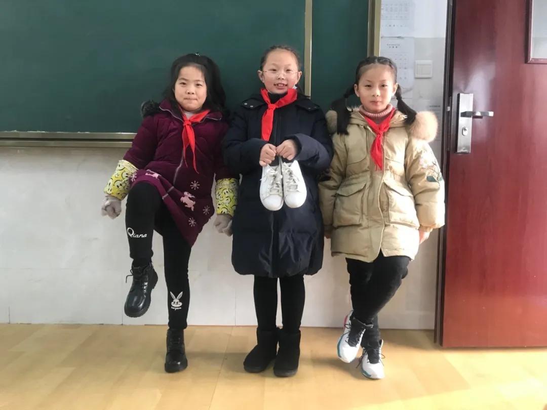 巧手系鞋带手工制作图片,巧手系鞋带活动心得