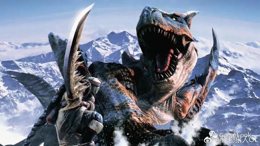 怪物猎人ol盈利模式,电影怪物猎人为何退市