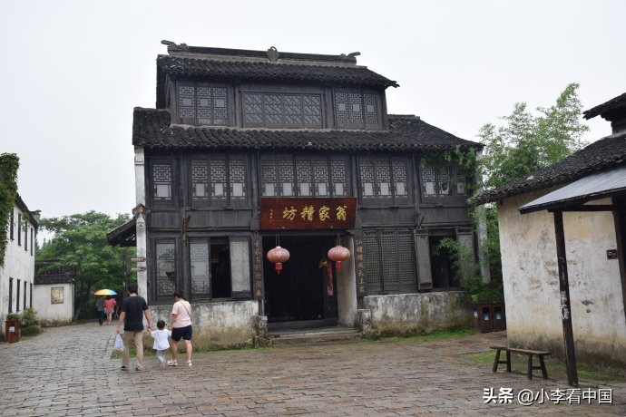 江苏常熟沙家浜旅游攻略,江苏常熟沙家浜地图